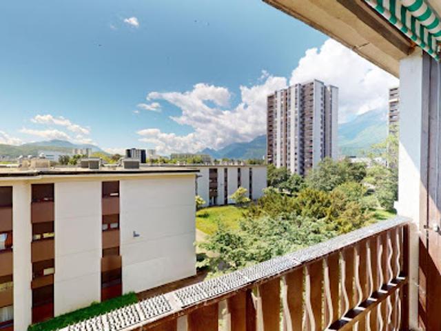 Location Appartement 5 pièces 87 m2 Grenoble