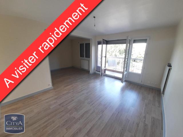 Location Appartement 5 pièces 87m² BOURG EN BRESSE 01000