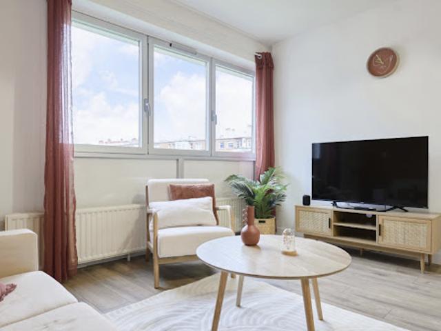 Location Appartement 5 pièces 88.54 m2 Lille