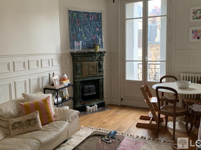 Location Appartement 5 pièces 88 m2 Fontainebleau