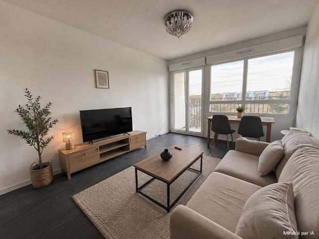 Location Appartement 5 pièces 88m²