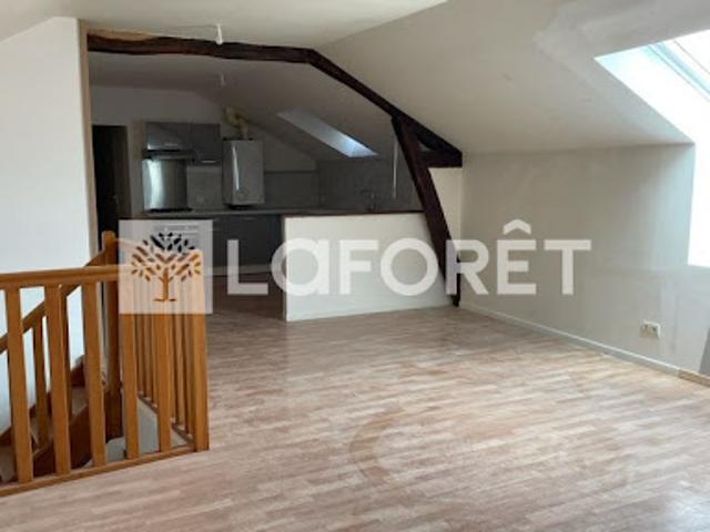 Location Appartement 5 pièces 89.52 m2 Ay