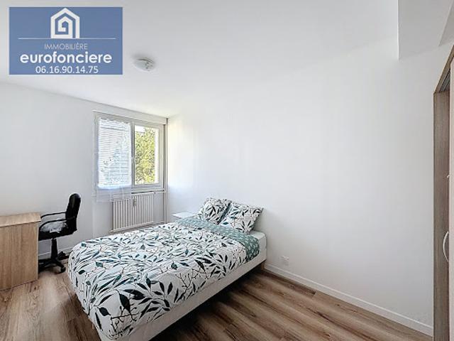 Location Appartement 5 pièces 89.89 m2 Saint André les Vergers