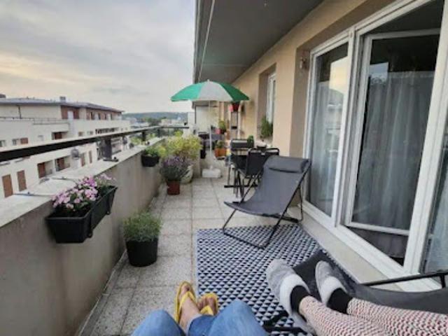 Location Appartement 5 pièces 89 m2 Massy