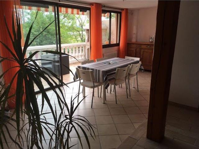 Location Appartement 5 pièces 90 m2 Clermont l'herault