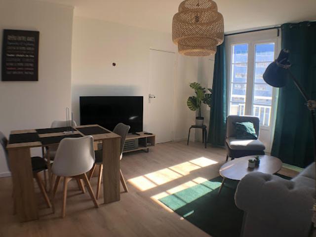 Location Appartement 5 pièces 90 m2 Lille