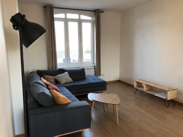 Location Appartement 5 pièces 90 m2 Lille