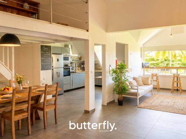 Location Appartement 5 pièces 90m² LE GOSIER 97190