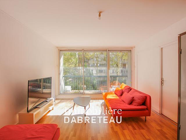 Location Appartement 5 pièces 91.43 m2 Villeurbanne