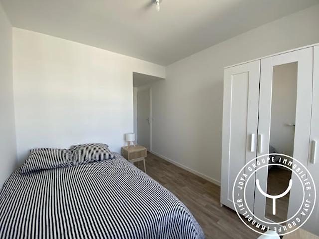 Location Appartement 5 pièces 91.18 m2 Vitry sur Seine