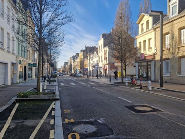 Location Appartement 5 pièces 91 m2 Le Havre