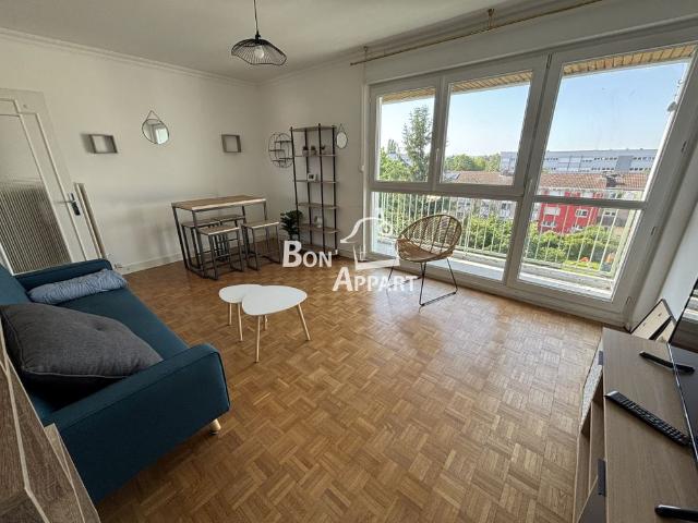 Location Appartement 5 pièces 91m² TALANGE 57525