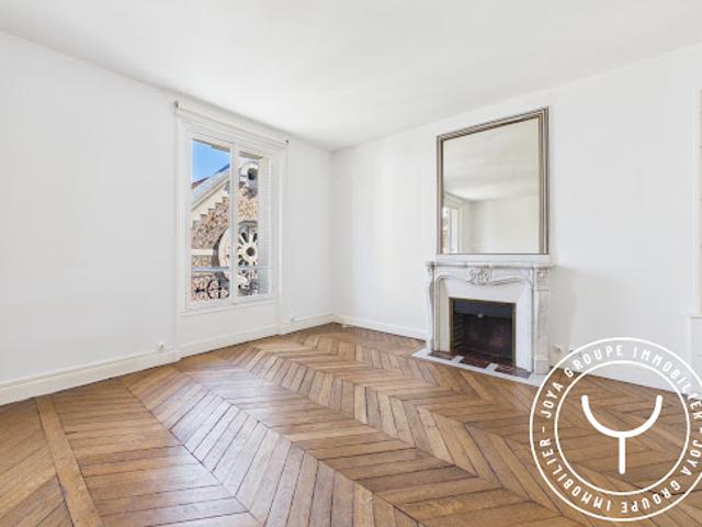 Location Appartement 5 pièces 92.56 m2 Paris 16ème