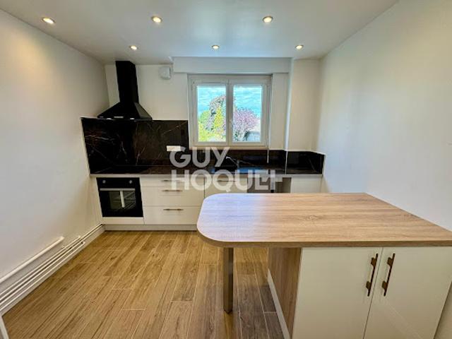 Location Appartement 5 pièces 92.39 m2 Soissons