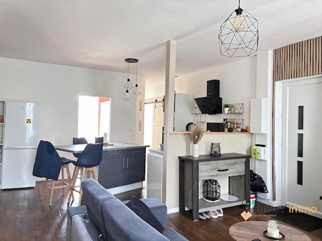 Location Appartement 5 pièces 97.66 m2 Bar sur Aube