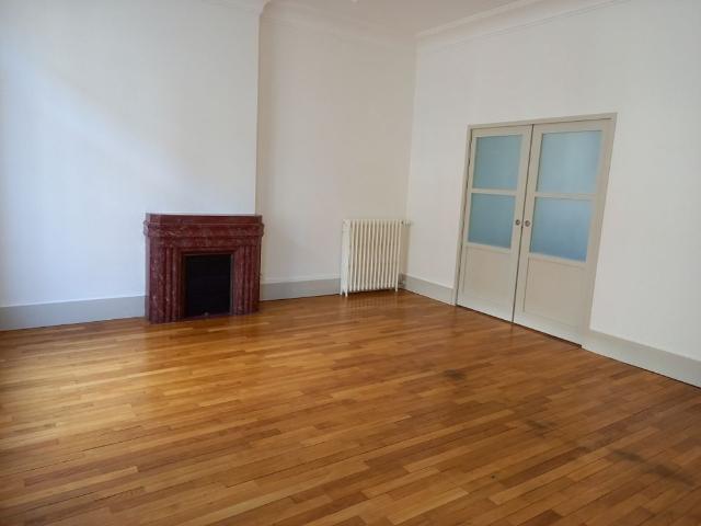 Location Appartement 5 pièces 97m² BREST 29200