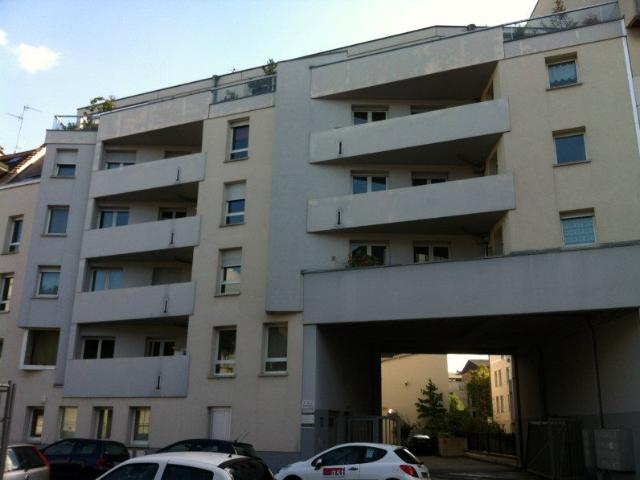 Location Appartement 5 pièces 97m² STRASBOURG 67100