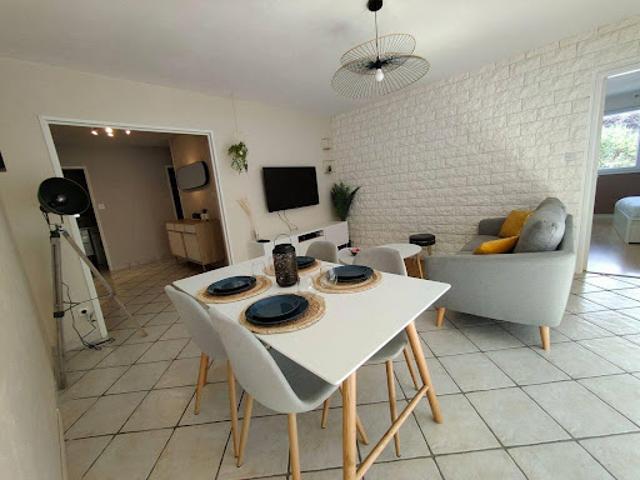 Location Appartement 5 pièces 94 m2 Brest