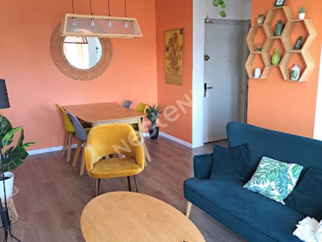 Location Appartement 5 pièces 95.89 m2 Reims