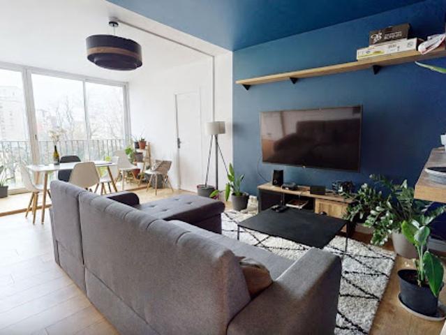 Location Appartement 5 pièces 95 m2 Angers
