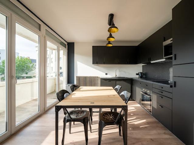 Location Appartement 5 pièces 95 m2 Nantes