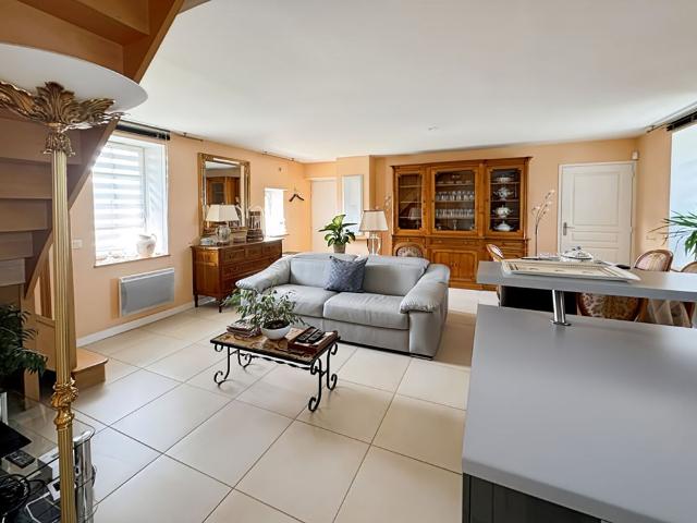 Location Appartement 5 pièces 95m²