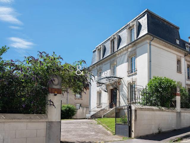Location Appartement 5 pièces 96.89 m2 Nancy