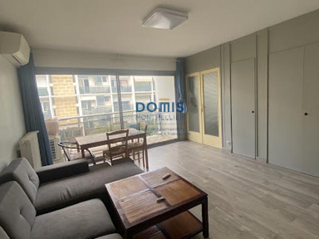 Location Appartement 5 pièces 98.56 m2 Montpellier