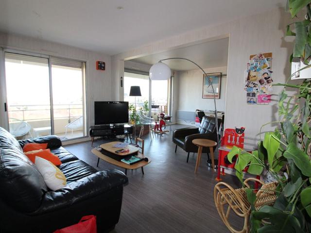 Location appartement 5 pièces, 98.00m², Chalon sur Saône