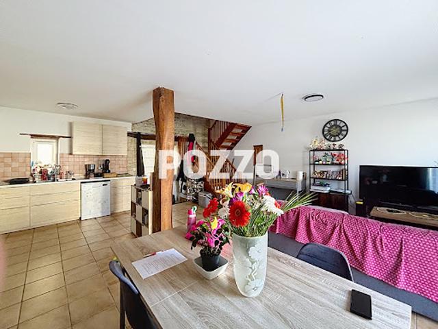 Location Appartement 5 pièces 98.17 m2 Formigny
