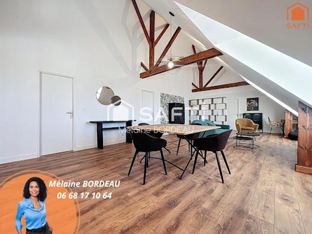 Location Appartement 5 pièces 98 m2 Grand Champ
