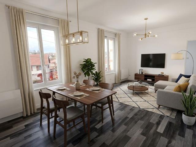 Location Appartement 5 pièces 98m²