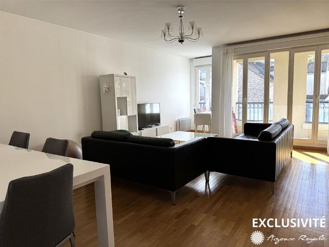 Location Appartement 5 pièces 98m² CHAMBOURCY 78240