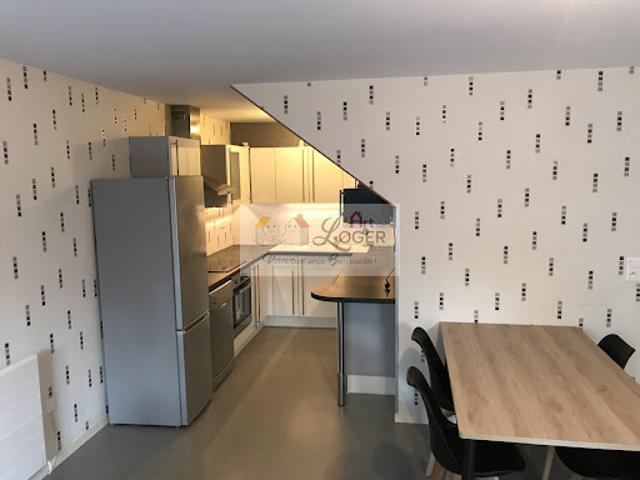 Location Appartement 5 pièces 99.23 m2 Nantes