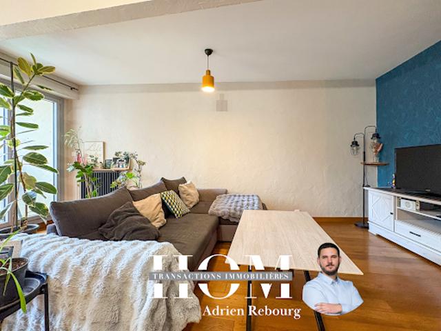 Location Appartement 5 pièces 99 m2 Clermont Ferrand