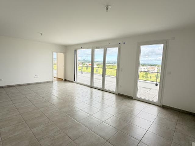 Location Appartement 5 pièces 100.31 m2 Bezannes