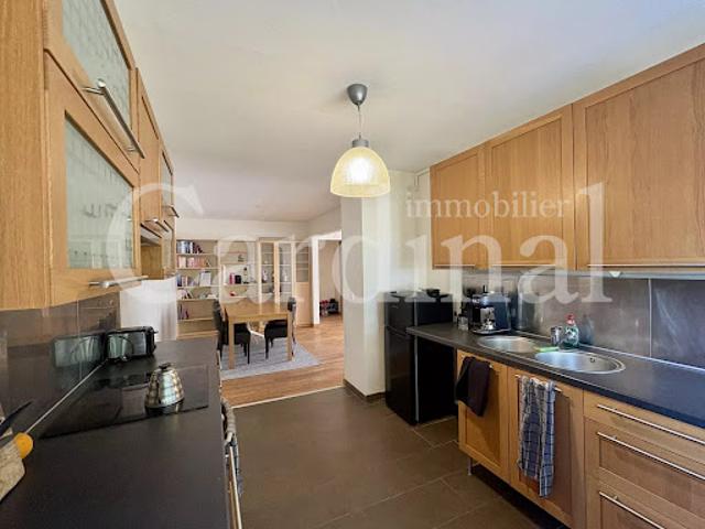 Location Appartement 5 pièces 100.39 m2 Noisy le Roi
