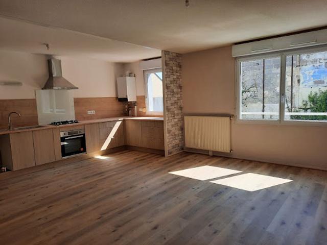 Location Appartement 5 pièces 100 m2 Angers