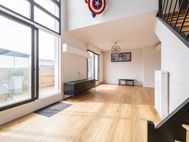Location Appartement 5 pièces 100 m2 Boulogne Billancourt