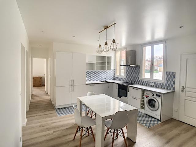Location Appartement 5 pièces 100 m2 Maisons Alfort
