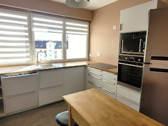 Location Appartement 5 pièces 100 m2 Metz