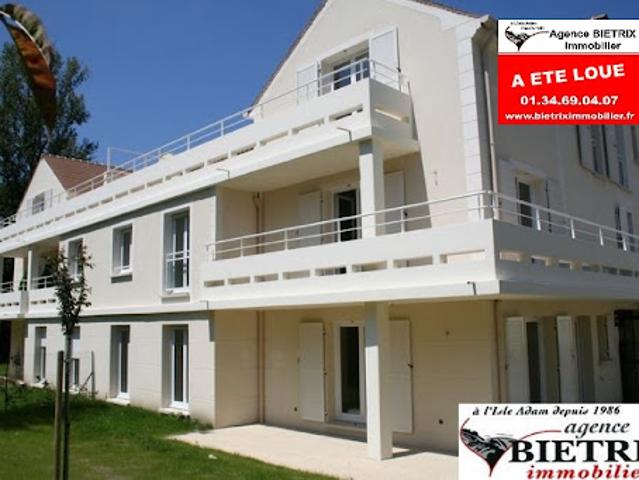 Location Appartement 5 pièces 101 m2 L'Isle Adam