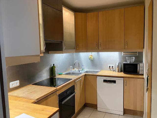 Location Appartement 5 pièces 101 m2 Paris 5ème