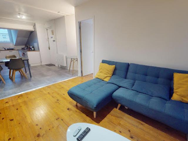 Location Appartement 5 pièces 102.42 m2 Saint Etienne