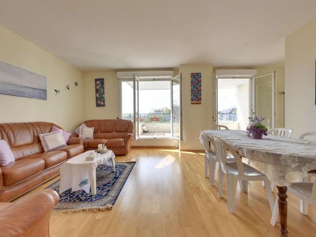 Location appartement 5 pièces, 102.91m², Nogent sur Marne