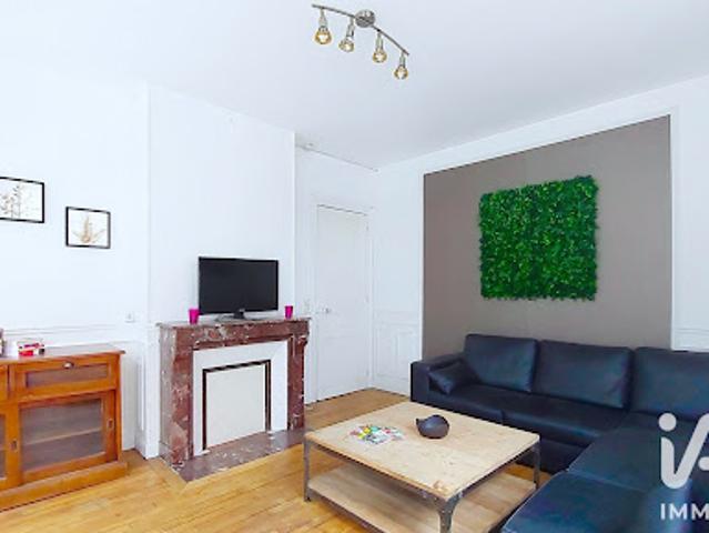 Location Appartement 5 pièces 102 m2 Reims