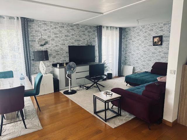 Location Appartement 5 pièces 103 m2 Chanteloup les Vignes