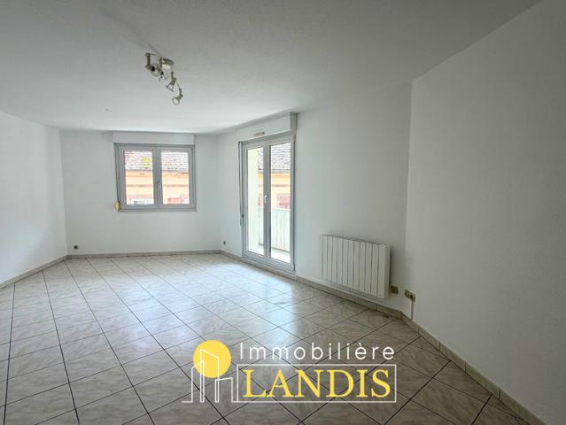 Location Appartement 5 pièces 103m² SELESTAT 67600