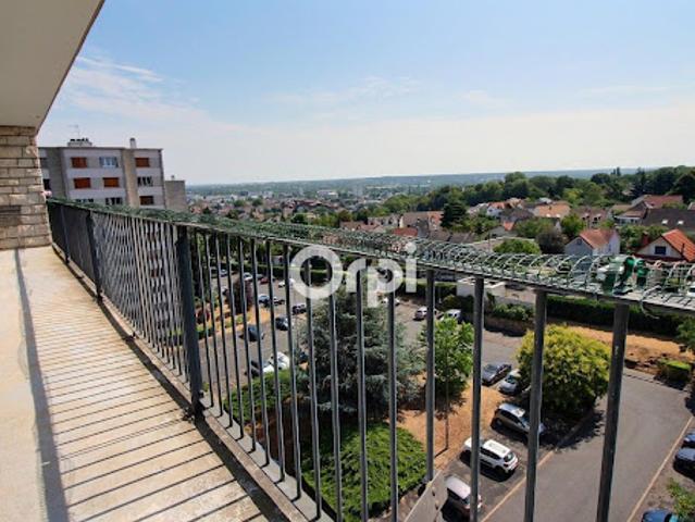 Location Appartement 5 pièces 104.81 m2 Viry chatillon
