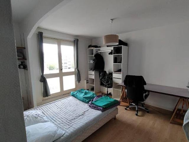 Location Appartement 5 pièces 104 m2 Rennes